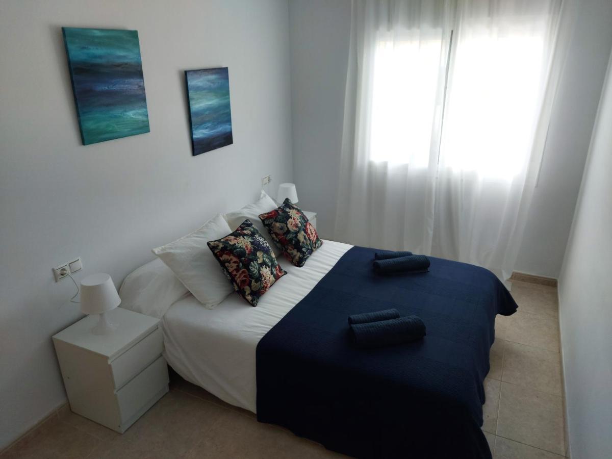 Apartament de Marieta del Delta Els Muntells Exterior foto