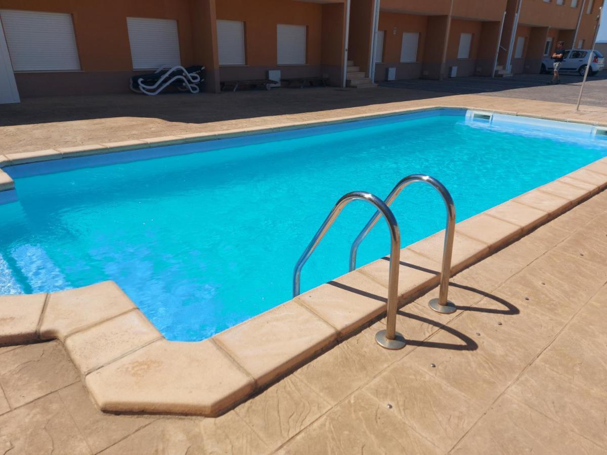 Apartament de Marieta del Delta Els Muntells Exterior foto